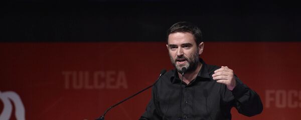 Liviu Pleșoianu - Sputnik Moldova-România