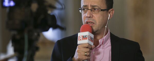 Victor Ciutacu - Sputnik Moldova-România