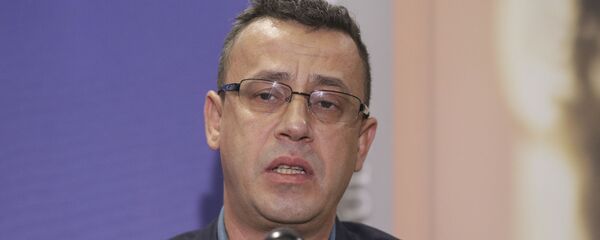 Victor Ciutacu - Sputnik Moldova-România