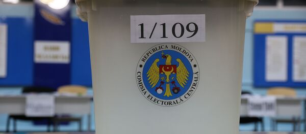 Выборы президента Молдовы  - Sputnik Moldova