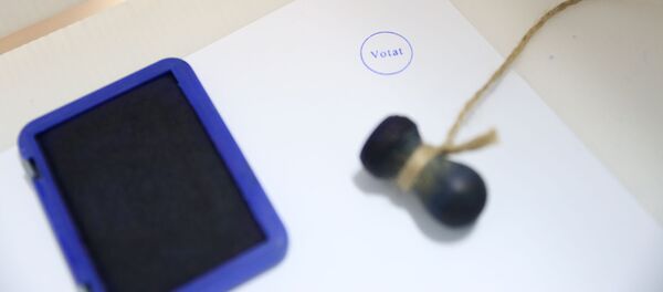 Выборы президента Молдовы  - Sputnik Moldova