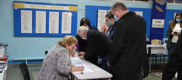 Выборы президента Молдовы  - Sputnik Молдова