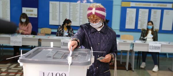 Выборы президента Молдовы - Sputnik Moldova