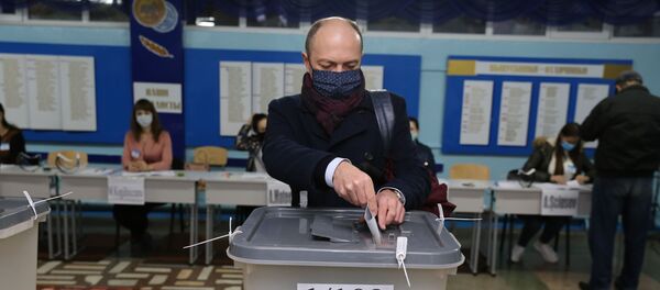 Выборы президента Молдовы - Sputnik Молдова