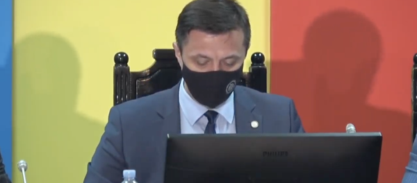  Alegeri prezidențiale în Moldova: Declarațiile Comisiei Electorale Centrale - Sputnik Moldova