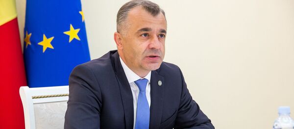 Premierul Ion Chicu - Sputnik Moldova