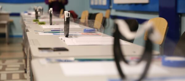 Выборы президента Молдовы  - Sputnik Moldova