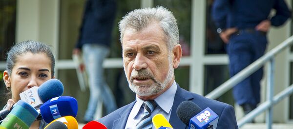 Тудор Делиу - Sputnik Moldova-România