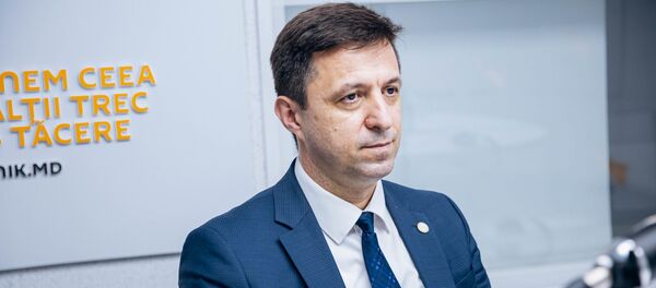 Dorin Cimil - Sputnik Moldova