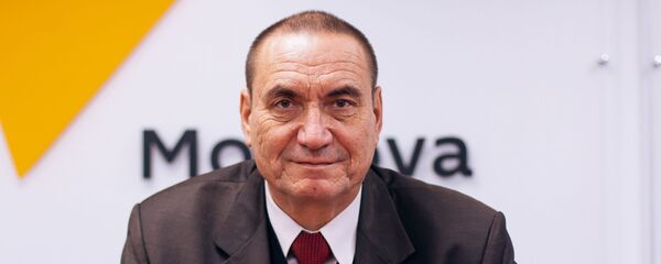 Борис Шаповалов - Sputnik Молдова