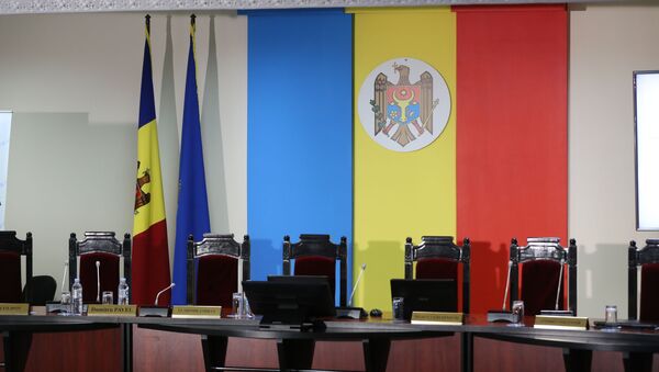 Выборы президента Молдовы - Sputnik Moldova