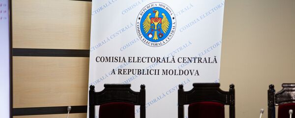 брифинг ЦИК-а 2020 брифинг ЦИК-а 2020 - Sputnik Moldova