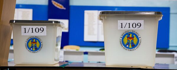 Выборы президента Молдовы - Sputnik Moldova