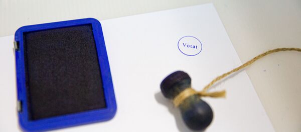 Выборы президента Молдовы - Sputnik Молдова