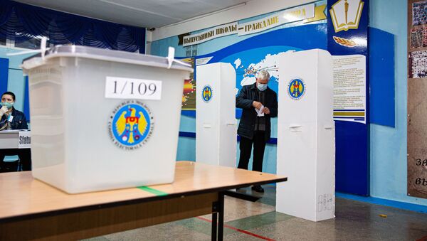 Выборы президента - Sputnik Moldova