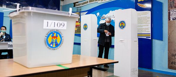 Выборы президента Выборы президента - Sputnik Moldova
