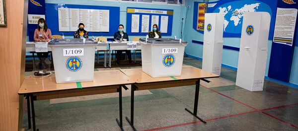 Выборы президента Молдовы - Sputnik Moldova