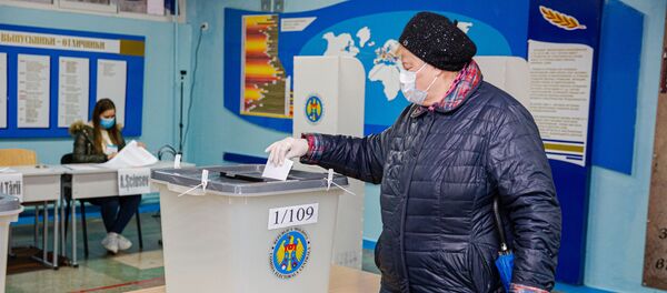 Выборы президента Молдовы - Sputnik Moldova