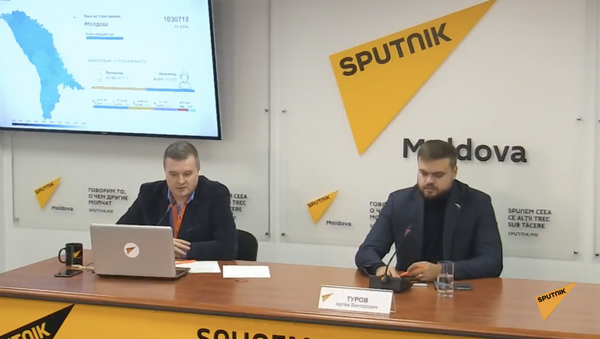Выборы президента Молдовы: что говорят наблюдатели из МПА СНГ - Sputnik Moldova