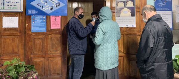 Выборы президента Молдовы - Sputnik Moldova