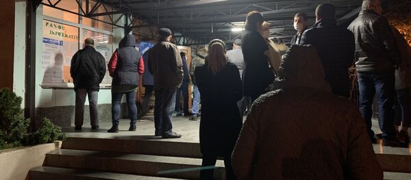 Выборы президента Молдовы - Sputnik Moldova