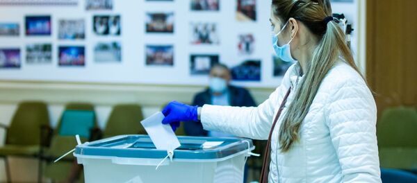 Выборы президента Молдовы - Sputnik Moldova