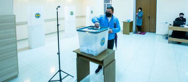 Выборы президента Молдовы - Sputnik Moldova