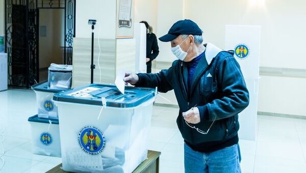 Alegeri prezidențiale 2020 - Sputnik Moldova