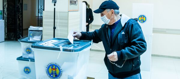 Выборы президента Молдовы - Sputnik Moldova