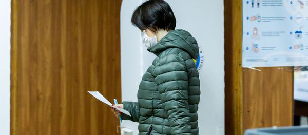 Выборы президента Молдовы - Sputnik Moldova