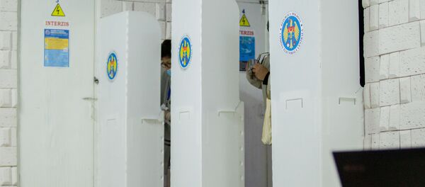 Выборы президента Молдовы - Sputnik Moldova