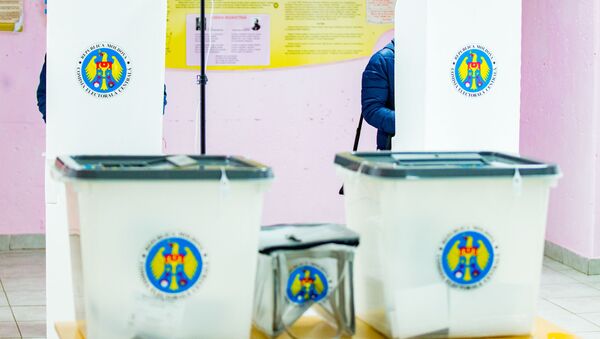 Выборы президента Молдовы - Sputnik Moldova-România