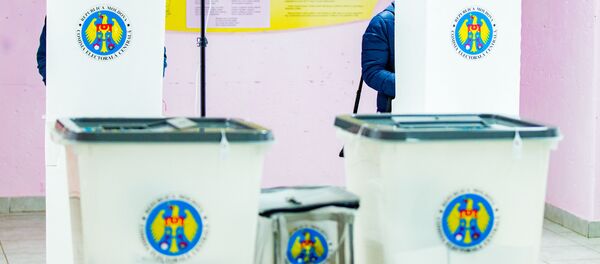 Выборы президента Молдовы - Sputnik Молдова