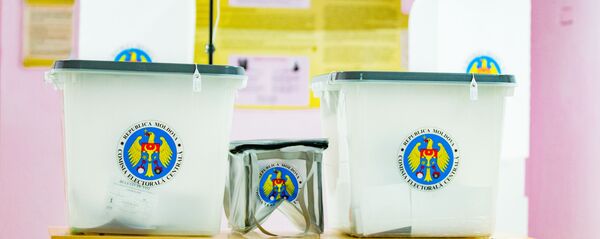 Выборы президента Молдовы - Sputnik Moldova