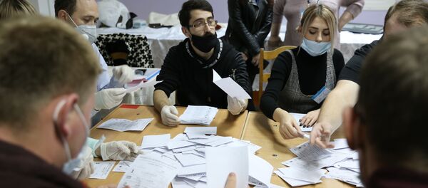 Выборы президента Молдовы Выборы президента Молдовы - Sputnik Moldova