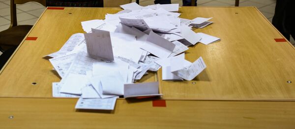 Выборы президента Молдовы - Sputnik Moldova