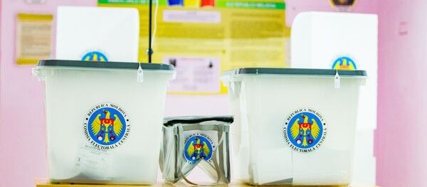 Выборы президента Молдовы - Sputnik Moldova