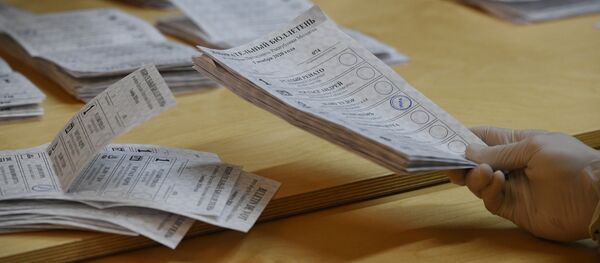 Выборы президента Молдавии - Sputnik Moldova