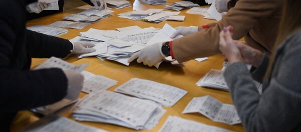 Выборы президента Молдавии - Sputnik Moldova