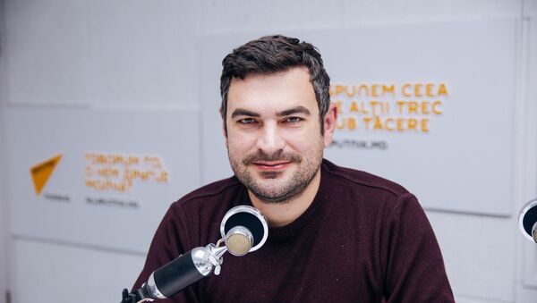Mihai Bologan - Sputnik Moldova