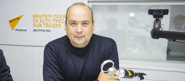 Corneliu Ciurea - Sputnik Moldova