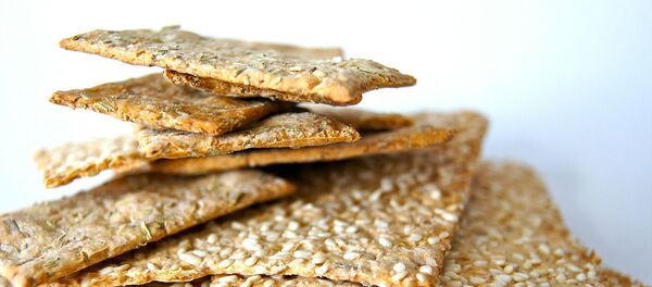 Biscuits au sésame - Sputnik Moldova-România