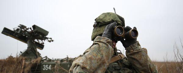 Учения ВДВ в Краснодарском крае - Sputnik Moldova