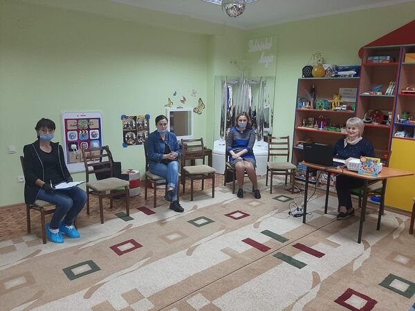 Ce înseamnă să ai un copil cu dizabilități – Povestea unei mame Ce înseamnă să ai un copil cu dizabilități – Povestea unei mame - Sputnik Moldova