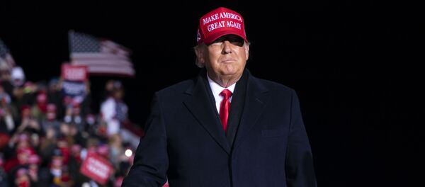 Donald Trump Donald Trump - Sputnik Moldova-România