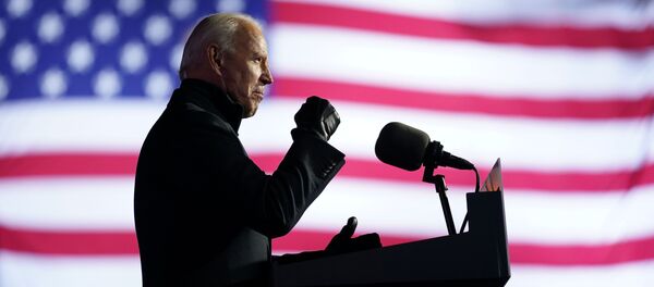 Кандидат в президенты США от Демократической партии и бывший вице-президент Джо Байден - Sputnik Moldova