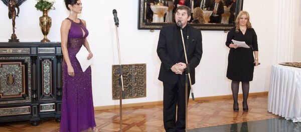 Mihail Vlasov - Sputnik Moldova-România