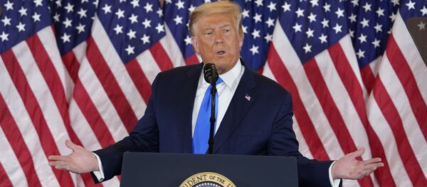 Donald Trump Donald Trump - Sputnik Moldova-România