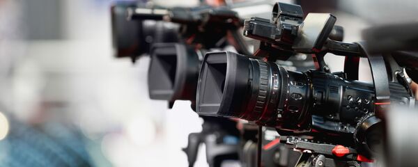 Телевизионные камеры Телевизионные камеры - Sputnik Молдова