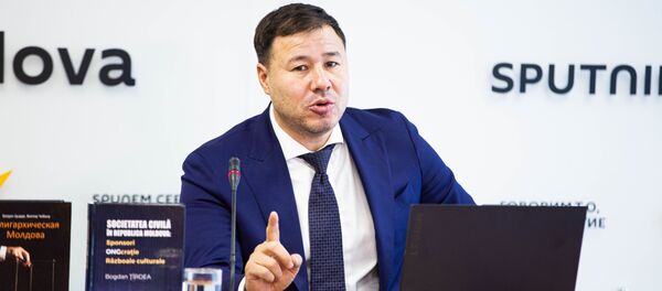 Гражданское общество в Республике Молдова: Спонсоры. НПОкратия. Культурные войны - Sputnik Moldova